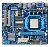 Gigabyte GA-MA74GM-S2H